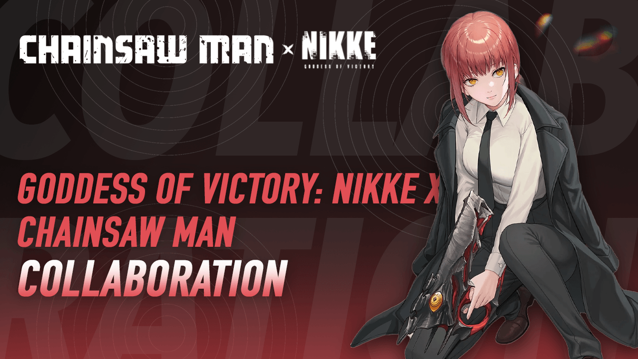 Chainsaw Man x Nikke Leaks Collaboration - What we know so far