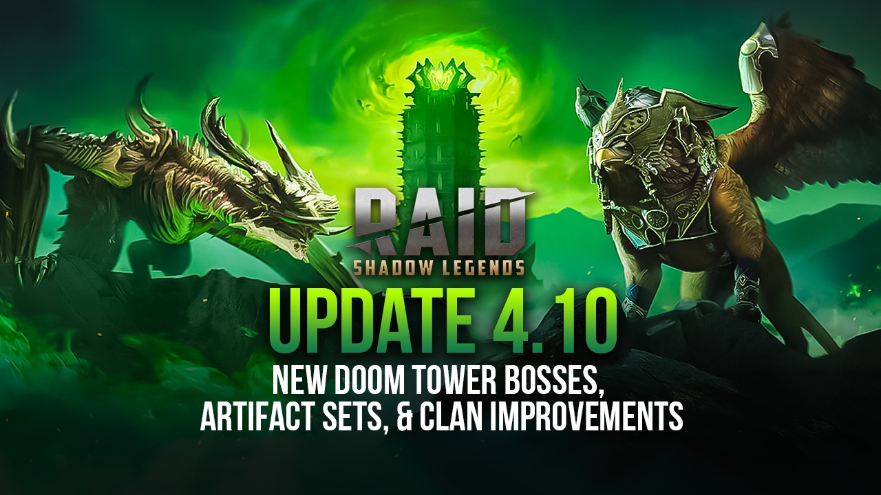 upgrading artifacts raid shadow legends