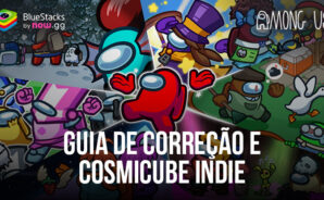 A Atualização do Among Us Apresenta Correções no Fungle e o Cosmicube Indie
