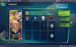 Anfänger Guide für Art of Conquest