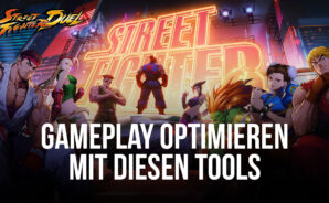 Street Fighter: Duel auf PC – Optimiere dein Gameplay und deinen Fortschritt mit BlueStacks