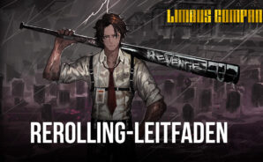 Limbus Company Rerolling-Leitfaden – Beste Identitäten und E.G.O zum Rerollen