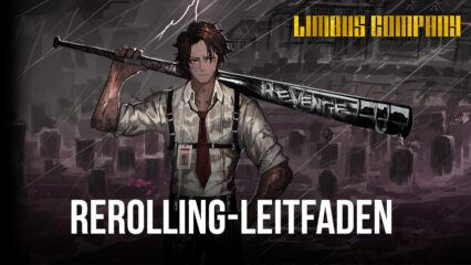 Limbus Company Rerolling-Leitfaden – Beste Identitäten und E.G.O zum Rerollen