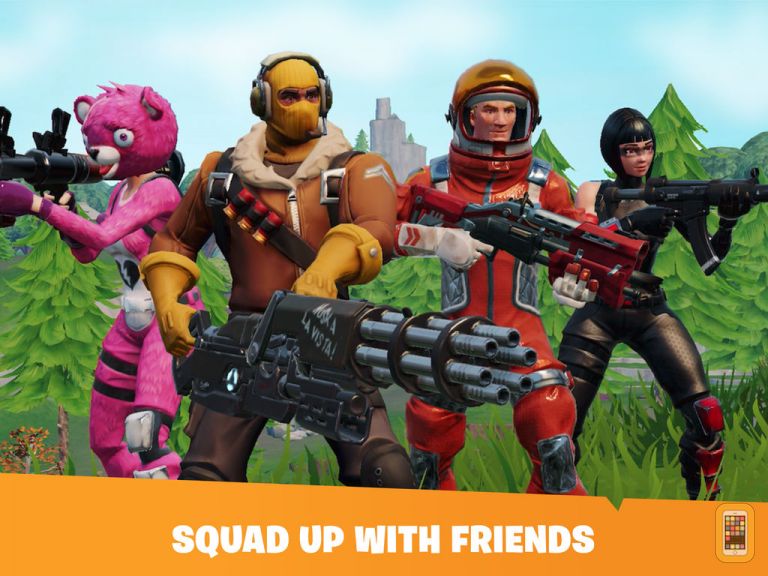 play fortnite mobile on pc 4 - pure fortnite clan
