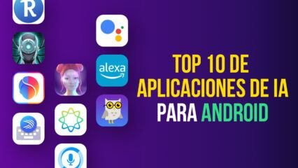 Las 10 mejores aplicaciones de IA para Android