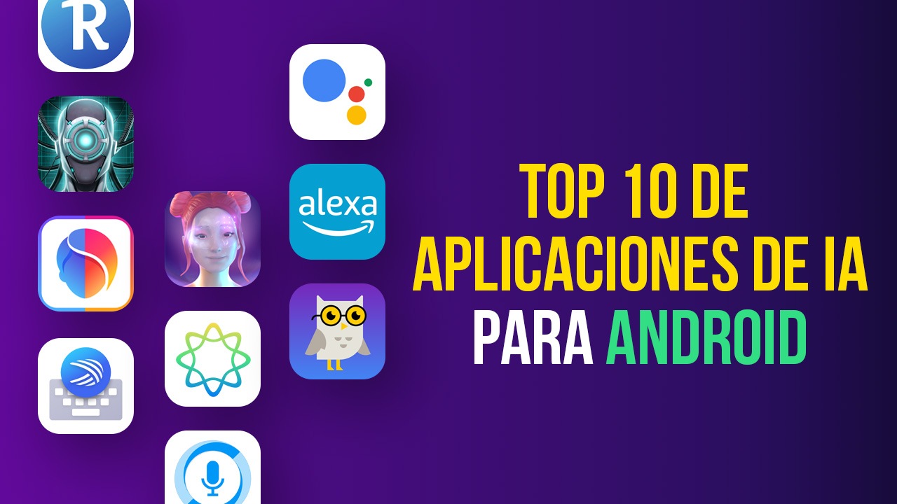 Las 10 mejores aplicaciones de IA para Android BlueStacks