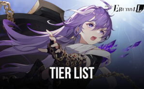 Tier List de Higan: Eruthyll —Os melhores personagens que você pode ter em seu grupo