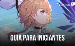 Guia de Iniciantes de Higan: Eruthyll — Explicação das mecânicas de combate, sistema de Gacha e maestrias de personagens