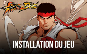 Comment Jouer à Street Fighter: Duel sur PC avec BlueStacks