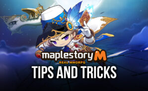 MapleStory M – Tips and Tricks, Scripts, Presets, and Much More