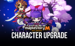 Upgrading Your Character in MapleStory M