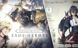Exos Heroes – Nützliche Tipps und Tricks für den Einstieg