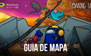 Tudo o que você precisa saber sobre o mapa Fungle em Among Us