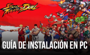 Cómo jugar Street Fighter: Duel en PC con BlueStacks