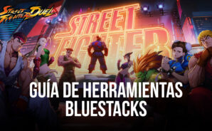 Street Fighter: Duel en PC &#8211; Optimiza tu juego y progresión con BlueStacks