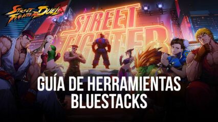 Street Fighter: Duel en PC – Optimiza tu juego y progresión con BlueStacks