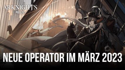 Arknights – Neue Operator Phantom, Rosa, Swire, Waai Fu und Kazemaru auf dem Banner der Kopfjagd im März zu sehen