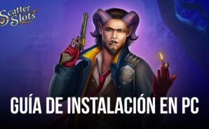 Cómo jugar Scatter Slots – Slot Machines en PC con BlueStacks
