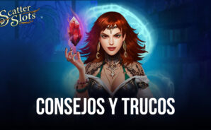 Consejos y trucos para ganar más en Scatter Slots – Slot Machines