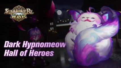 Summoners War: Sky Arena – Dark Hypnomeow Hall of Heroes
