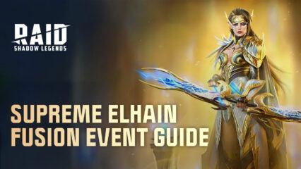 RAID: Shadow Legends – Supreme Elhain Fragment Fusion Event Guide