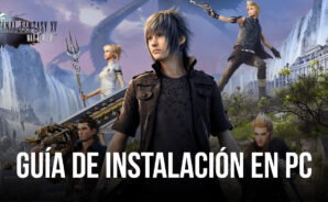 Cómo jugar Final Fantasy XV: War for Eos en PC con BlueStacks