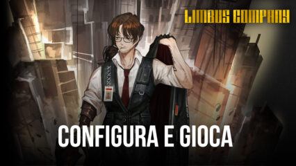 Limbus Company è disponibile e puoi giocarlo su PC con BlueStacks