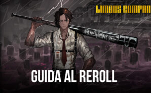 Come fare Reroll in Limbus Company
