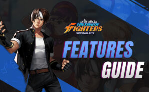 King of Fighters: Survival City on PC – How to Enhance Your Gameplay With Our BlueStacks Tools and Features
