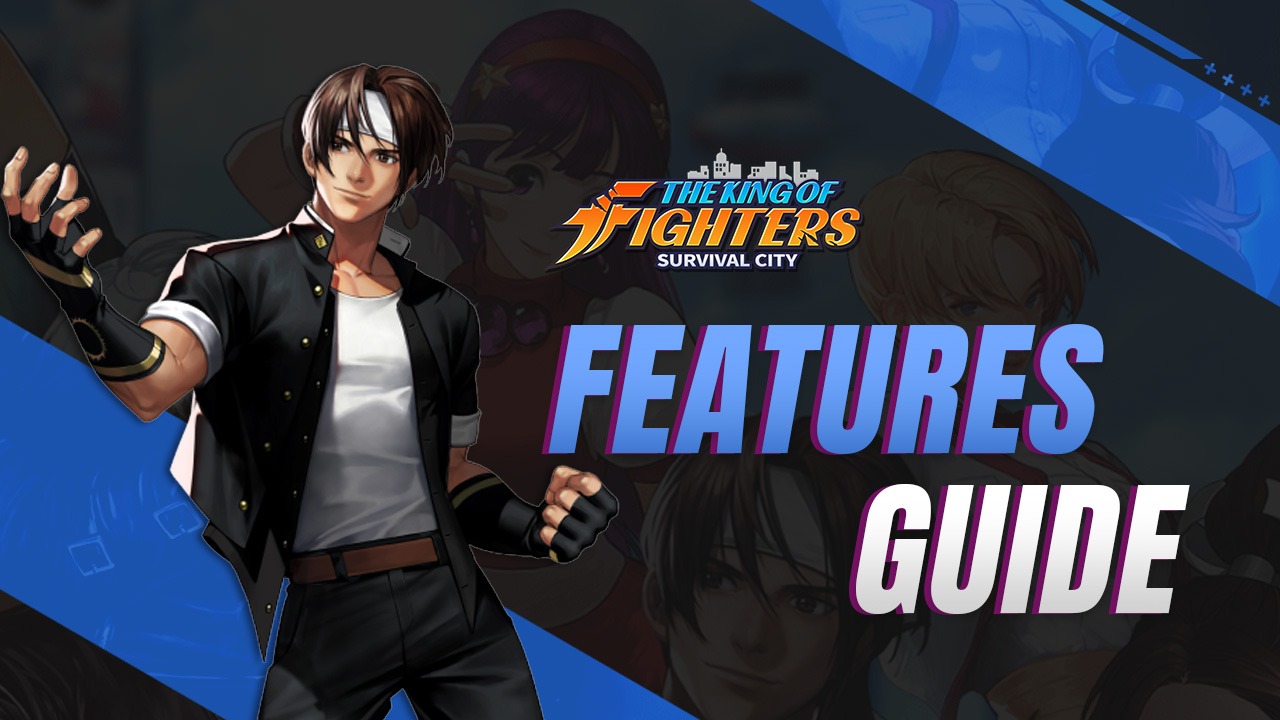 How to Play King of Fighters: Survival City on PC With BlueStacks