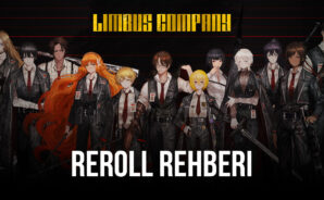 Limbus Company Reroll Rehberi: En İyi Kimlik ve EGO’ları Oyunun Başında Elde Edin