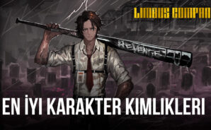 Limbus Company Oyunundaki En İyi Karakter Kimlikleri
