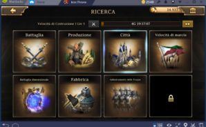 Iron Throne: Guida alle Ricerche e all’Equipaggiamento