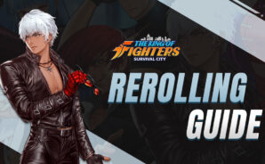 King of Fighters: Survival City Reroll Guide for Obtaining the Best Characters From the Start