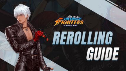 King of Fighters: Survival City has been soft-launched now