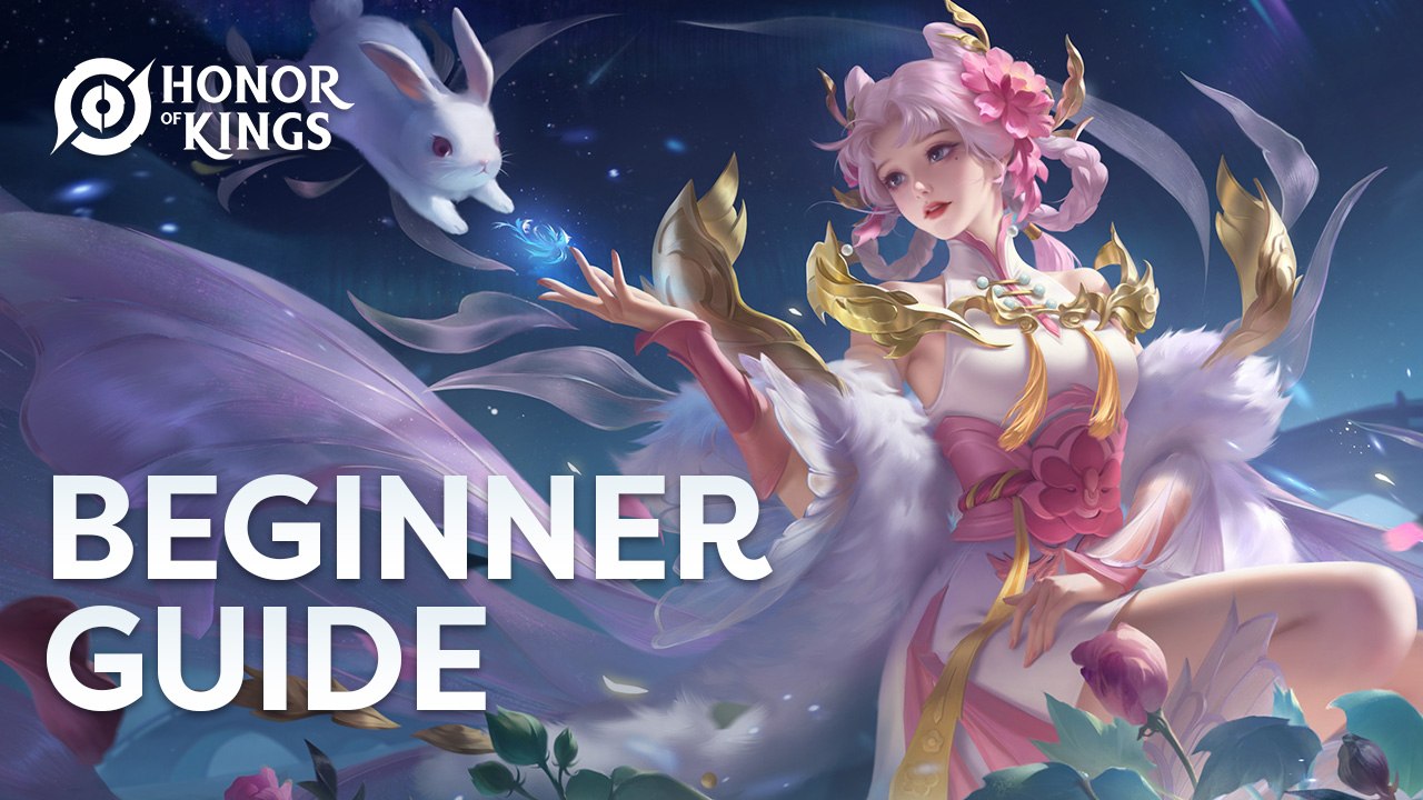 Honor of Kings – Beginner's Guide and Tips-Tricks for Climbing Ranks Faster