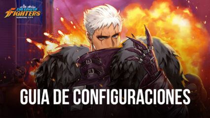 King of Fighters: Survival City en PC – Cómo mejorar tu juego con nuestras herramientas y características de BlueStacks