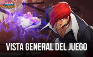 King of Fighters: Survival City &#8211; Todo lo que puedes esperar de la nueva entrega de la serie KoF