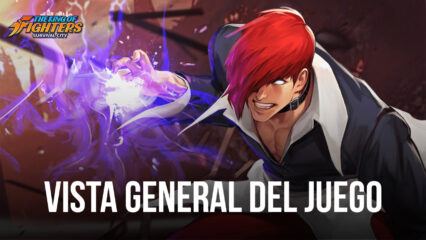 King of Fighters: Survival City – Todo lo que puedes esperar de la nueva entrega de la serie KoF