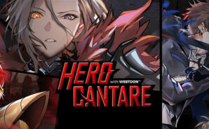 Hero Cantare with WEBTOON™ – Anfängerleitfaden