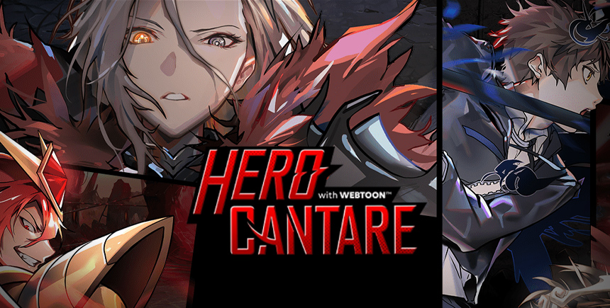 Hero Cantare with WEBTOON™ – Anfängerleitfaden