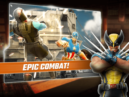 Marvel Strike Force Pc