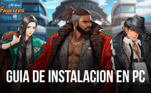 Cómo jugar King of Fighters: Survival City en PC con BlueStacks