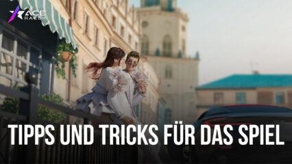 Die 4 wichtigsten Tipps und Tricks für Ace Racer