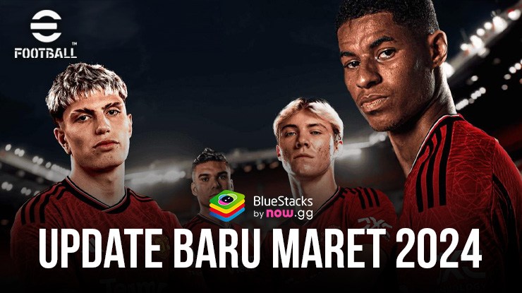 eFootball 2024 Season 5 ‘Dominate the Game’ Hadir Dengan Themed Campaign, Pemain, Event, Dan Banyak Lagi