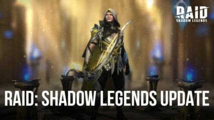 RAID: Shadow Legends – Neue Champions zum 4. Jahrestag