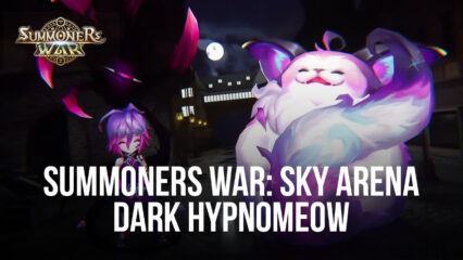 Summoners War: Sky Arena – Dark Hypnomeow Halle der Helden