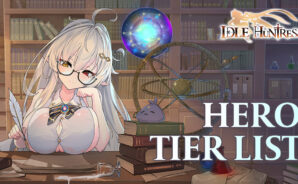 Idle Huntress: Adventure – Hero Tier List