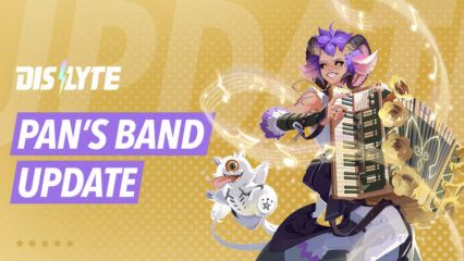 Dislyte Patch 3.2.1 – New Espers Ethan, Koharu, Jin-Hee, Knockout, Sentinel Hunt Optimizations and more in Pan’s Band Update