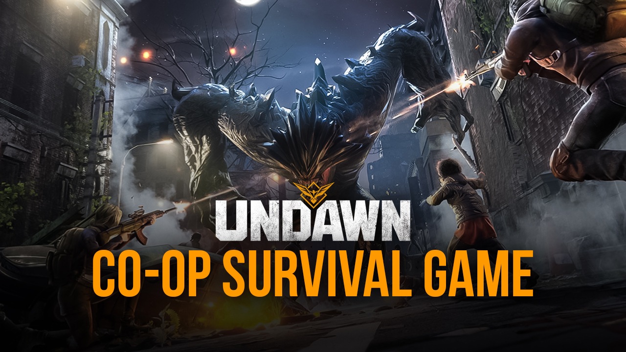 Garena Announces New Open World Co-op Survival Game Called Undawn |  BlueStacks